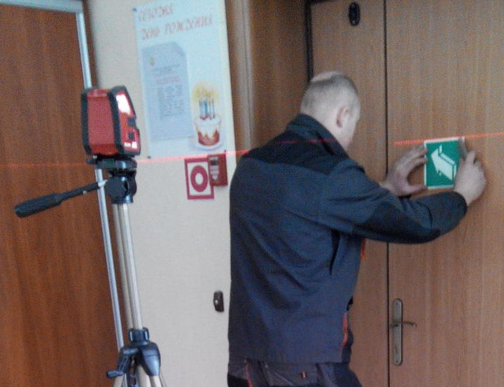 монтаж элементов ФЭС<br>